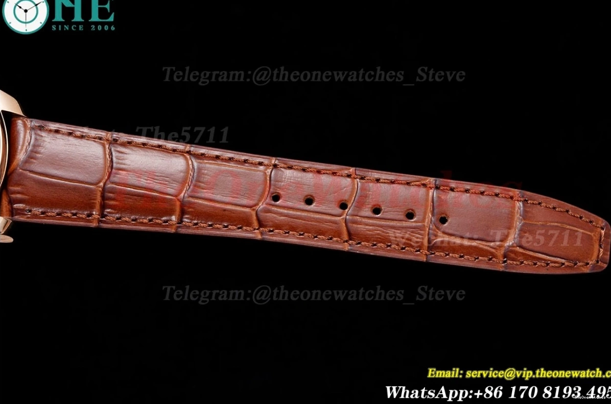 RG Dial Calendar Perpetual LE Portugieser 5033 42mm White APSF A52010 0125